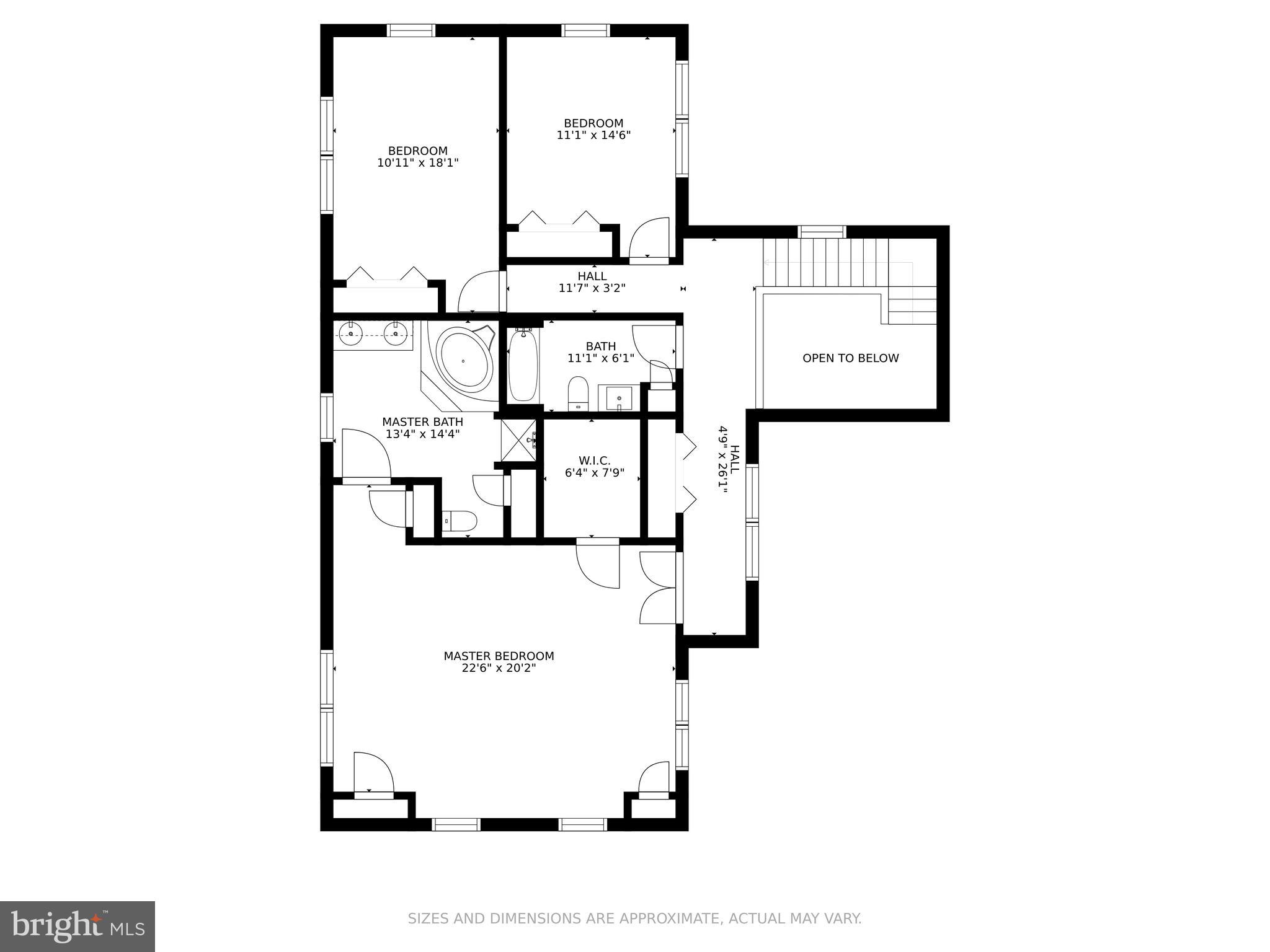 922 Hunt Road Radnor, PA 19008 - Photo 57 of 59 a picture of a bench in front of a mirror