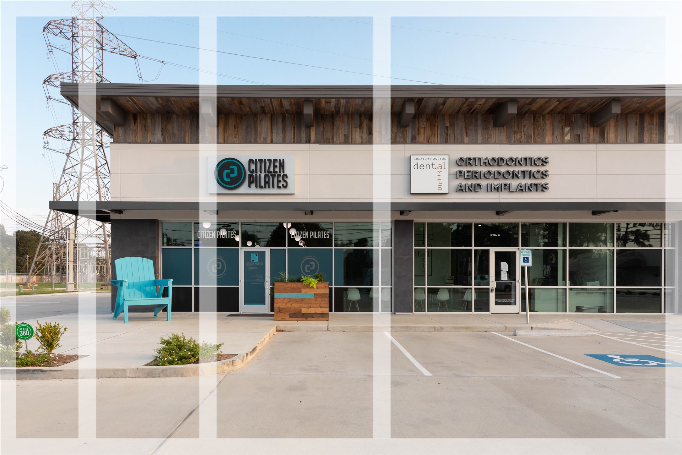 1616 Hewitt Drive Houston, TX 77018 - Photo 35 of 44 Citizen Pilates is one of many fitness centers along the 34th corridor. Others include F45 training, several CrossFit gyms as well as Barre and Yoga studios.