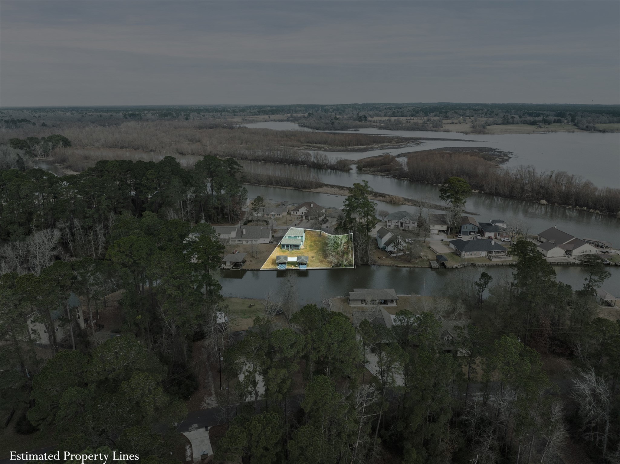 70 Lakeside Drive Trinity, TX 75862 - Photo 35 of 44