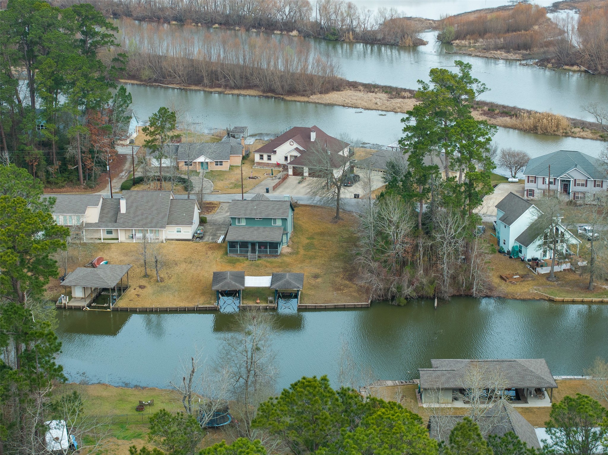 70 Lakeside Drive Trinity, TX 75862 - Photo 37 of 44