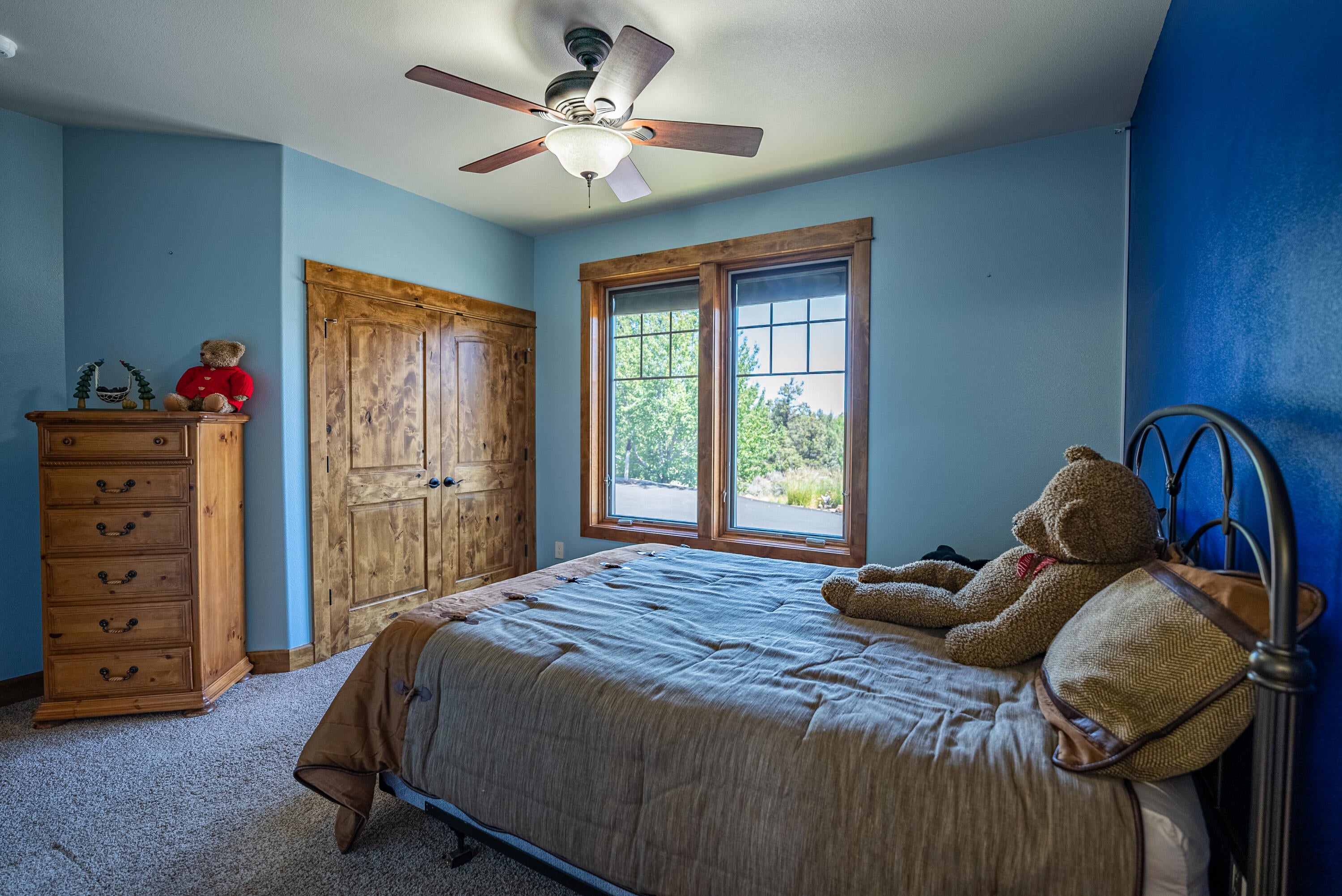 63545 Overtree Road Bend, OR 97701 - Photo 42 of 63 solid wood doors