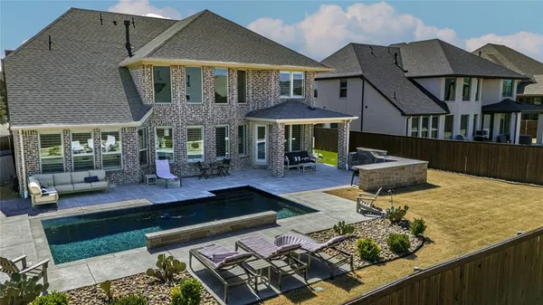 $849,900 | 1751 Winchester Drive, Prosper, TX 75078