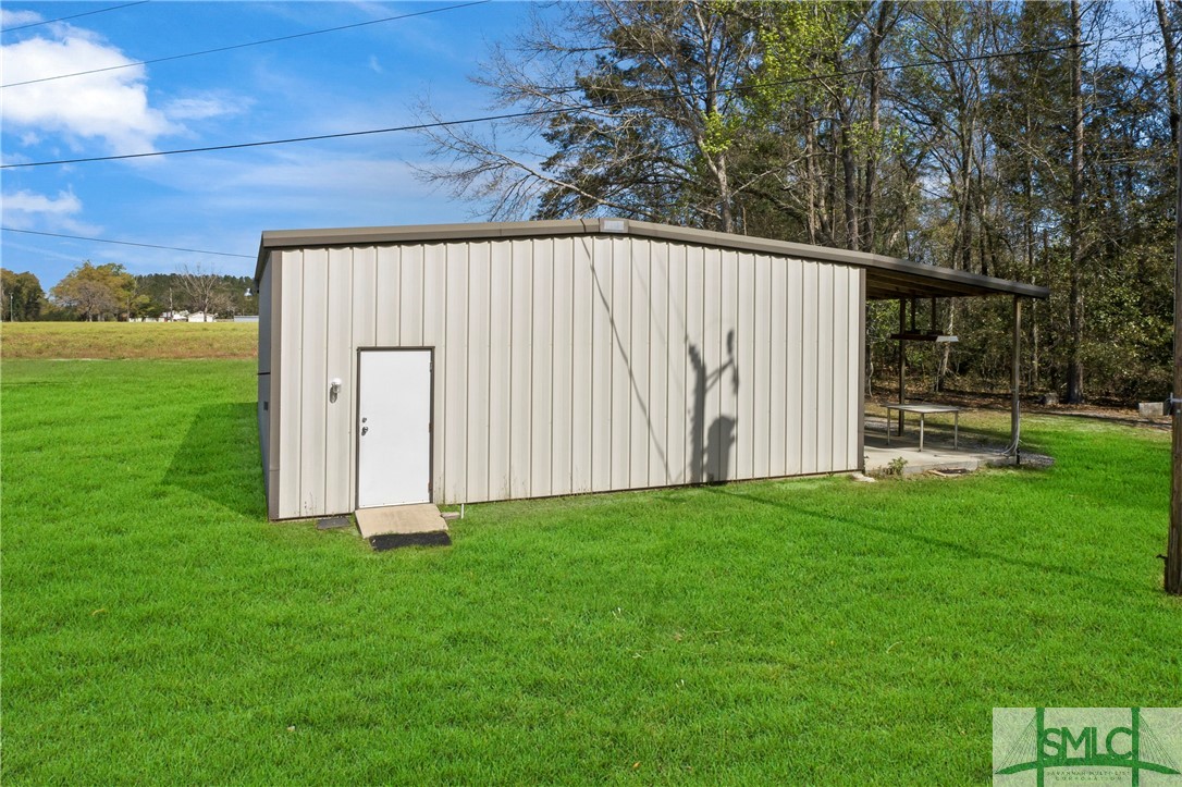 1530 Olive Branch Road Ellabell, GA 31308 - Photo 47 of 48
