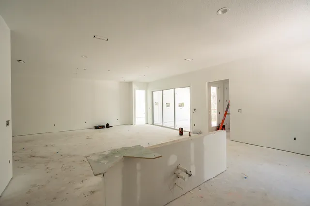 a very nice looking room with a window