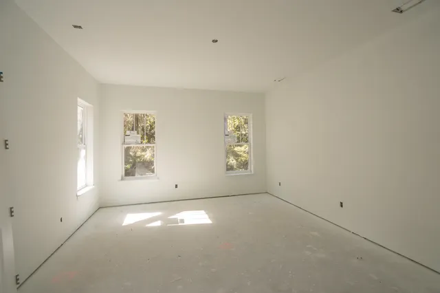 a view of entryway with a hallway