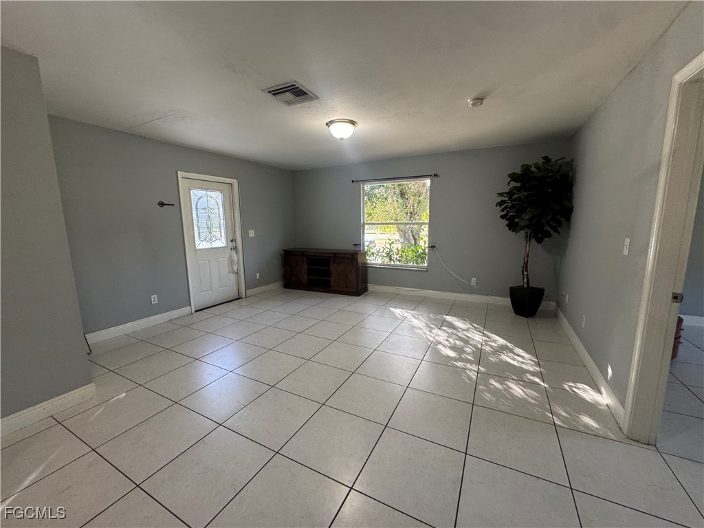 291 16th Street Northeast, Unit 1 Naples, FL 34120 - Photo 11 of 21 a view of empty room