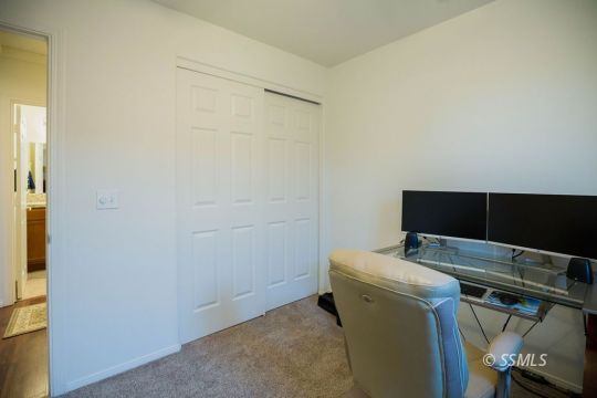 1609 South McCall Street Ridgecrest, CA 93555 - Photo 28 of 33 a utility room with dryer and washer