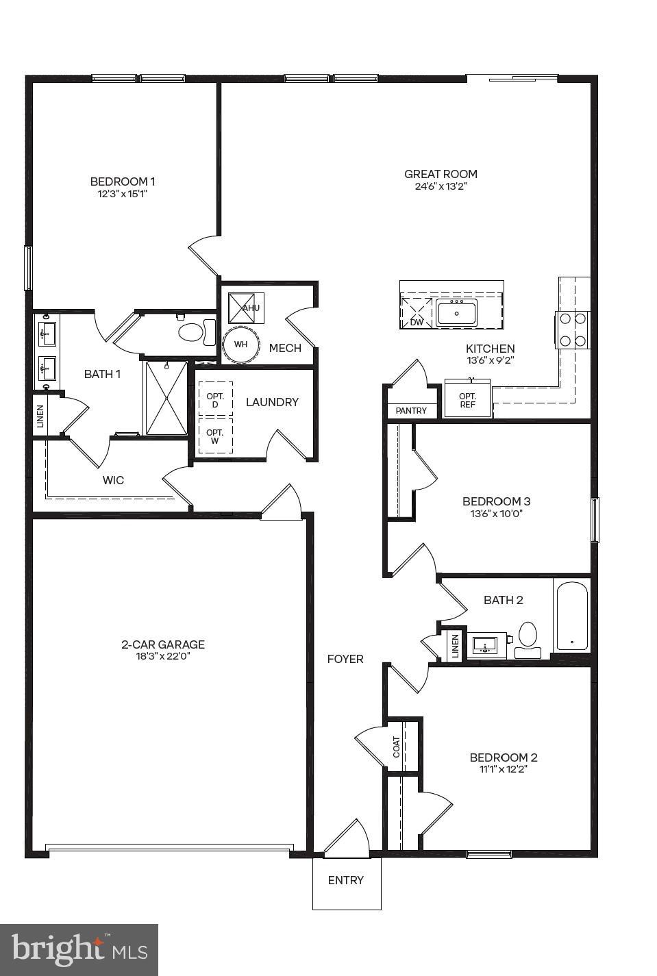 101 Whitman Lane Woodbine, NJ 08270 - Photo 2 of 29 a picture of a black and white photo