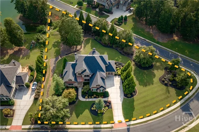 $1,895,000 | 1190 Wareview Court, Watkinsville, GA 30677