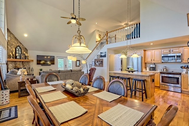 156 Brer Fox Ridge Road Hiawassee, GA 30546 - Photo 12 of 43 Gallery Image 12
