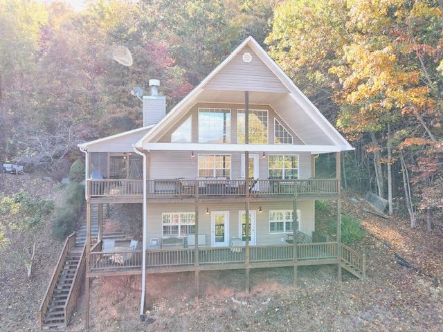 156 Brer Fox Ridge Road Hiawassee, GA 30546 - Photo 2 of 43 Gallery Image 2