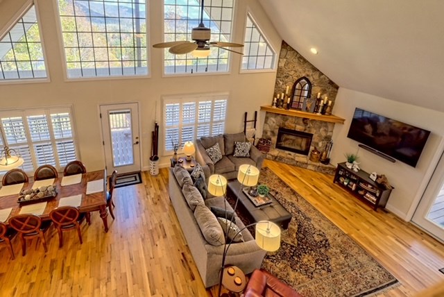 156 Brer Fox Ridge Road Hiawassee, GA 30546 - Photo 24 of 43 Gallery Image 24