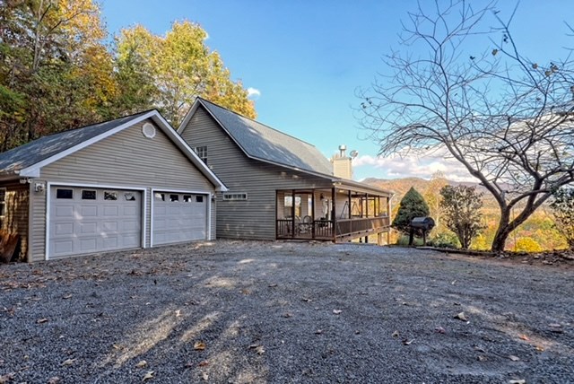 156 Brer Fox Ridge Road Hiawassee, GA 30546 - Photo 3 of 43 Gallery Image 3