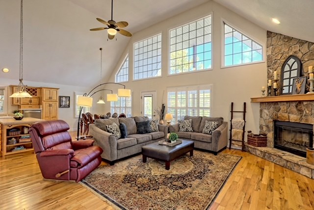 156 Brer Fox Ridge Road Hiawassee, GA 30546 - Photo 8 of 43 Gallery Image 8