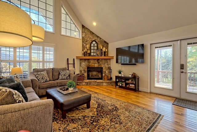 156 Brer Fox Ridge Road Hiawassee, GA 30546 - Photo 9 of 43 Gallery Image 9