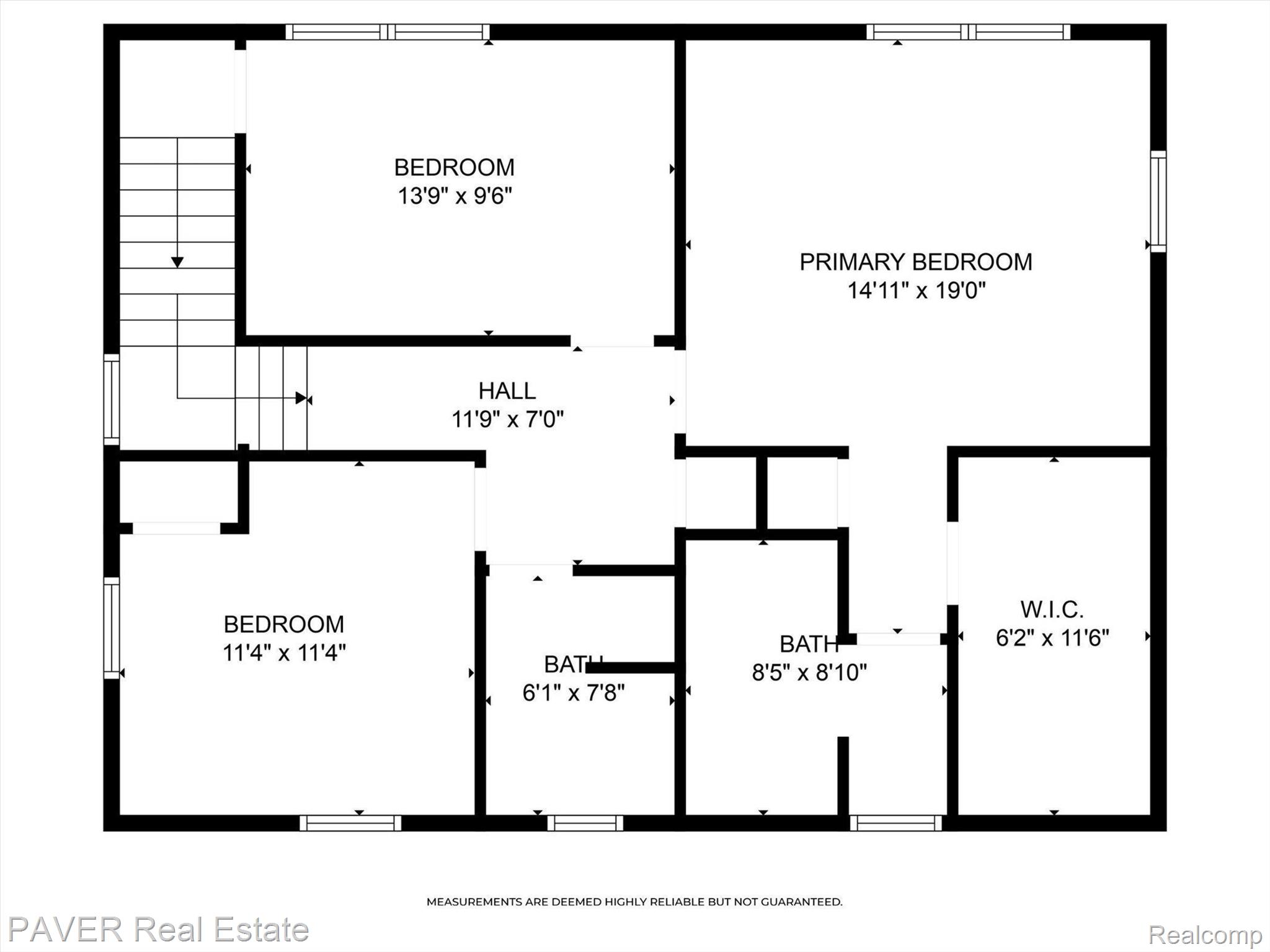 9291 Jackson Road Dexter, MI 48130 - Photo 64 of 67 Upstairs