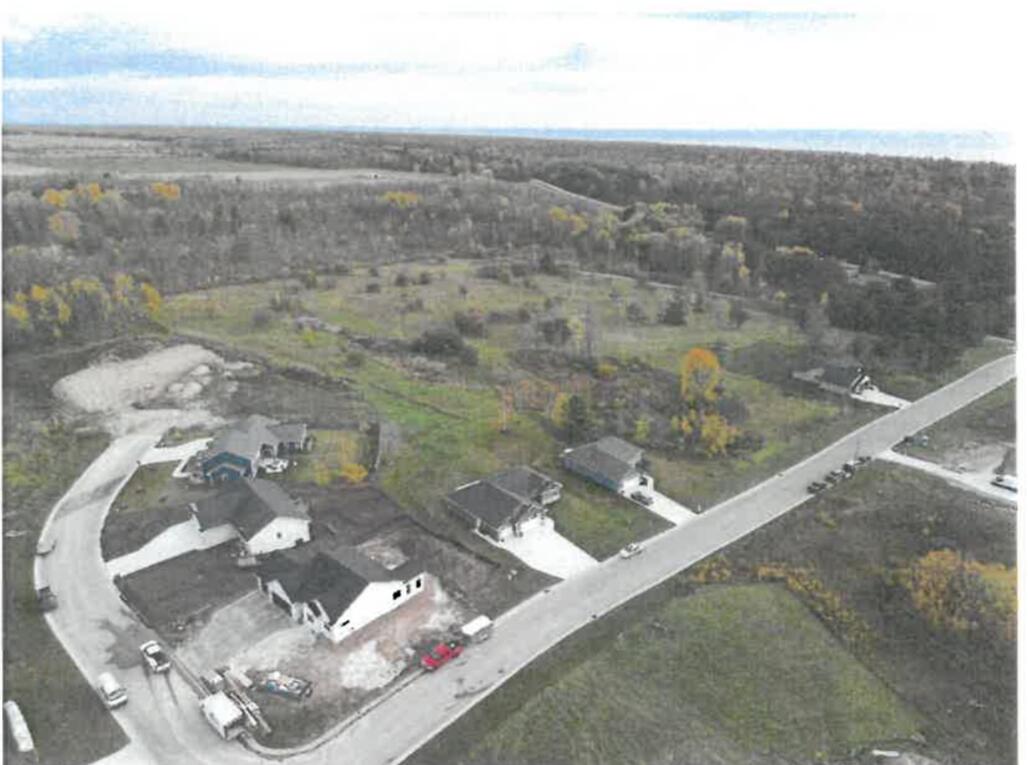 Two Rawley Road, Unit BLK4 Two Rivers, WI 54241 - Photo 3 of 25 Aerial View Phase 3.jpeg