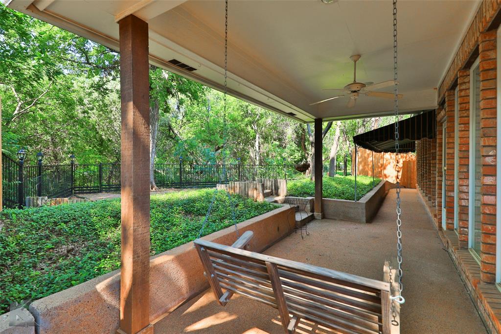 106 Riverside Park Abilene, TX 79605 - Photo 35 of 40