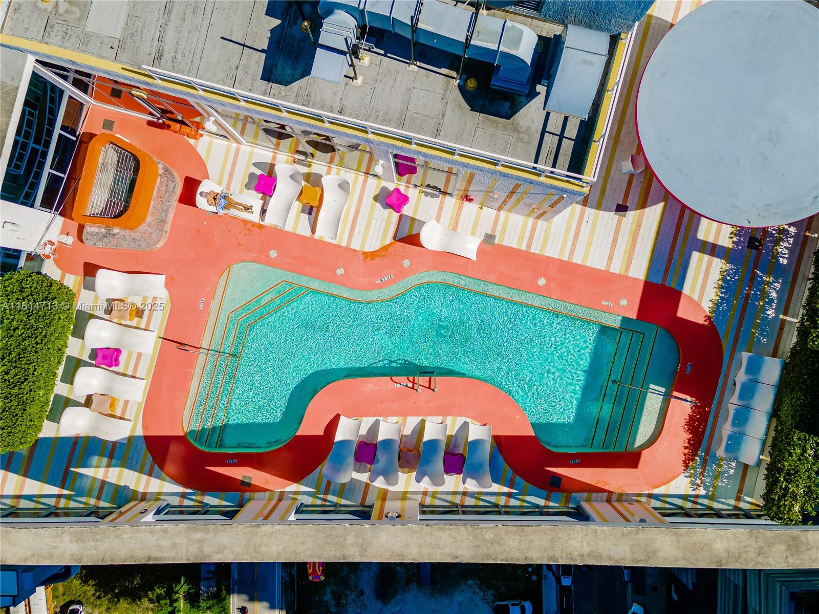 31 Southeast 6th Street, Unit 2205 Miami, FL 33131 - Photo 19 of 25