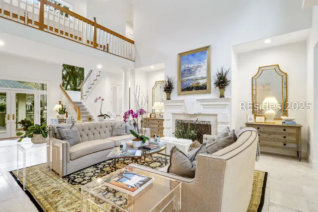 $2,295,000 | 15 Hawthorne Road, Bluffton, SC 29910