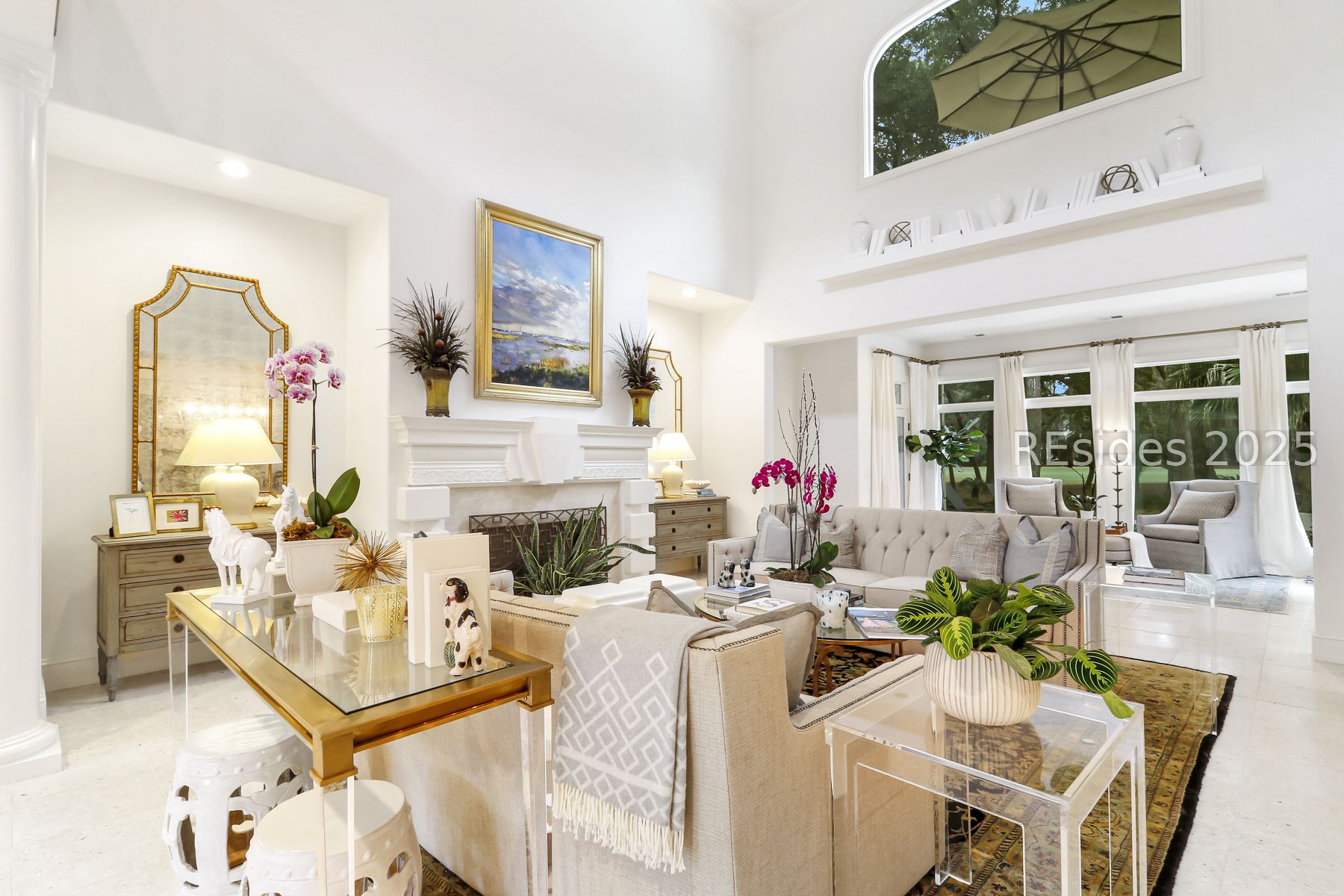 15 Hawthorne Road Bluffton, SC 29910 - Photo 17 of 95 Living Area