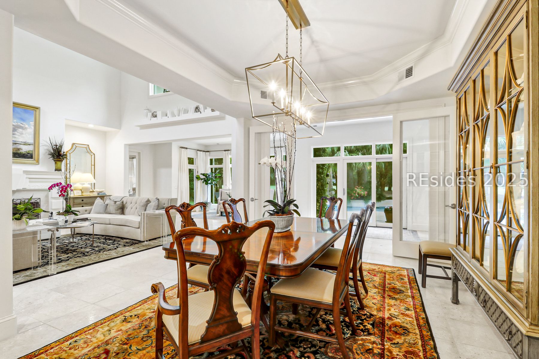 15 Hawthorne Road Bluffton, SC 29910 - Photo 21 of 95 Dining Room