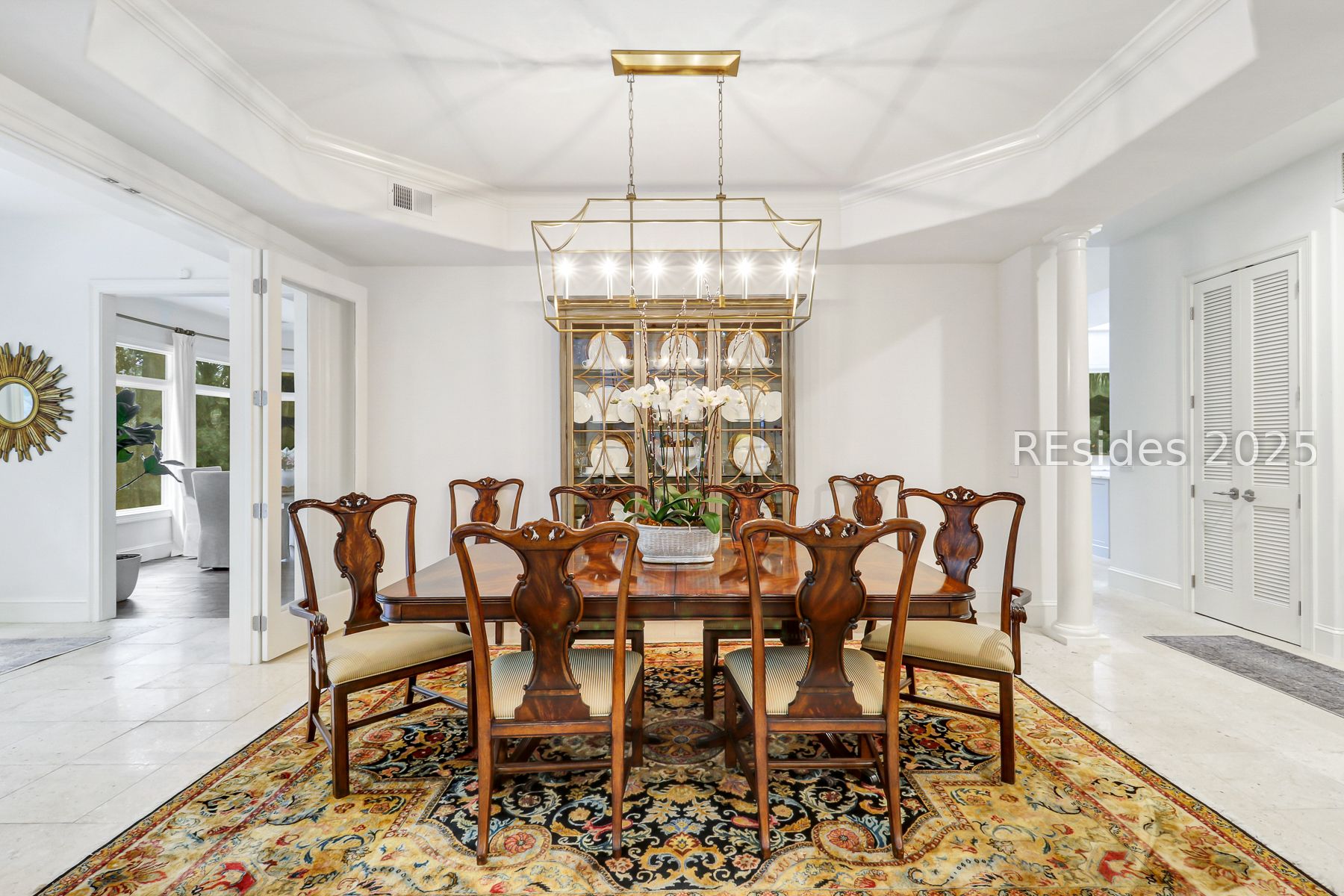 15 Hawthorne Road Bluffton, SC 29910 - Photo 22 of 95 Dining Room