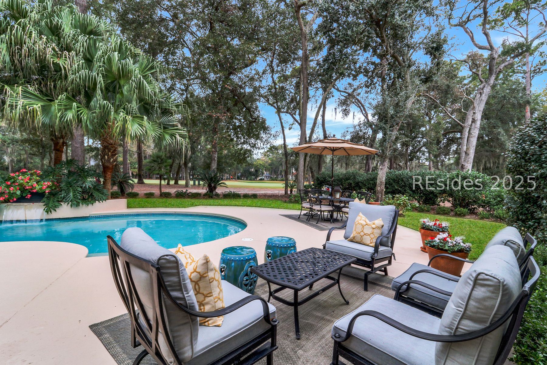 15 Hawthorne Road Bluffton, SC 29910 - Photo 4 of 95 Tranquil Setting