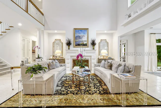 $2,295,000 | 15 Hawthorne Road, Bluffton, SC 29910