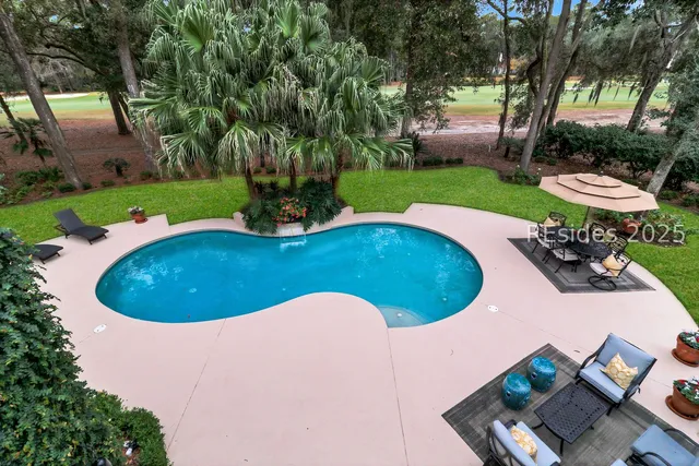 $2,295,000 | 15 Hawthorne Road, Bluffton, SC 29910