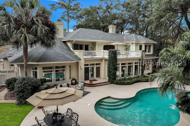 $2,295,000 | 15 Hawthorne Road, Bluffton, SC 29910