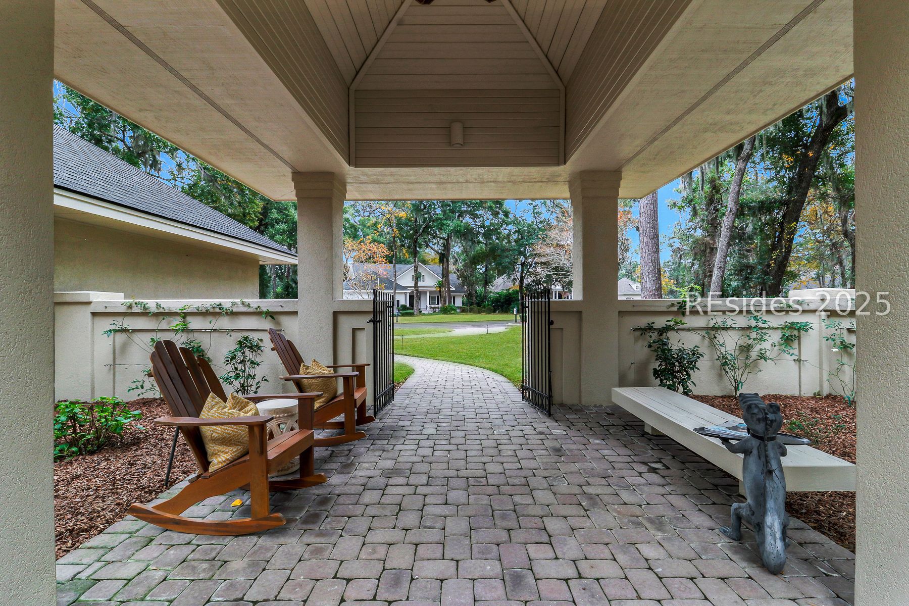 15 Hawthorne Road Bluffton, SC 29910 - Photo 83 of 95 Entry Way