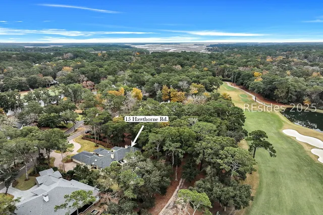$2,295,000 | 15 Hawthorne Road, Bluffton, SC 29910