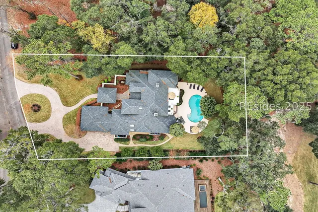 $2,295,000 | 15 Hawthorne Road, Bluffton, SC 29910
