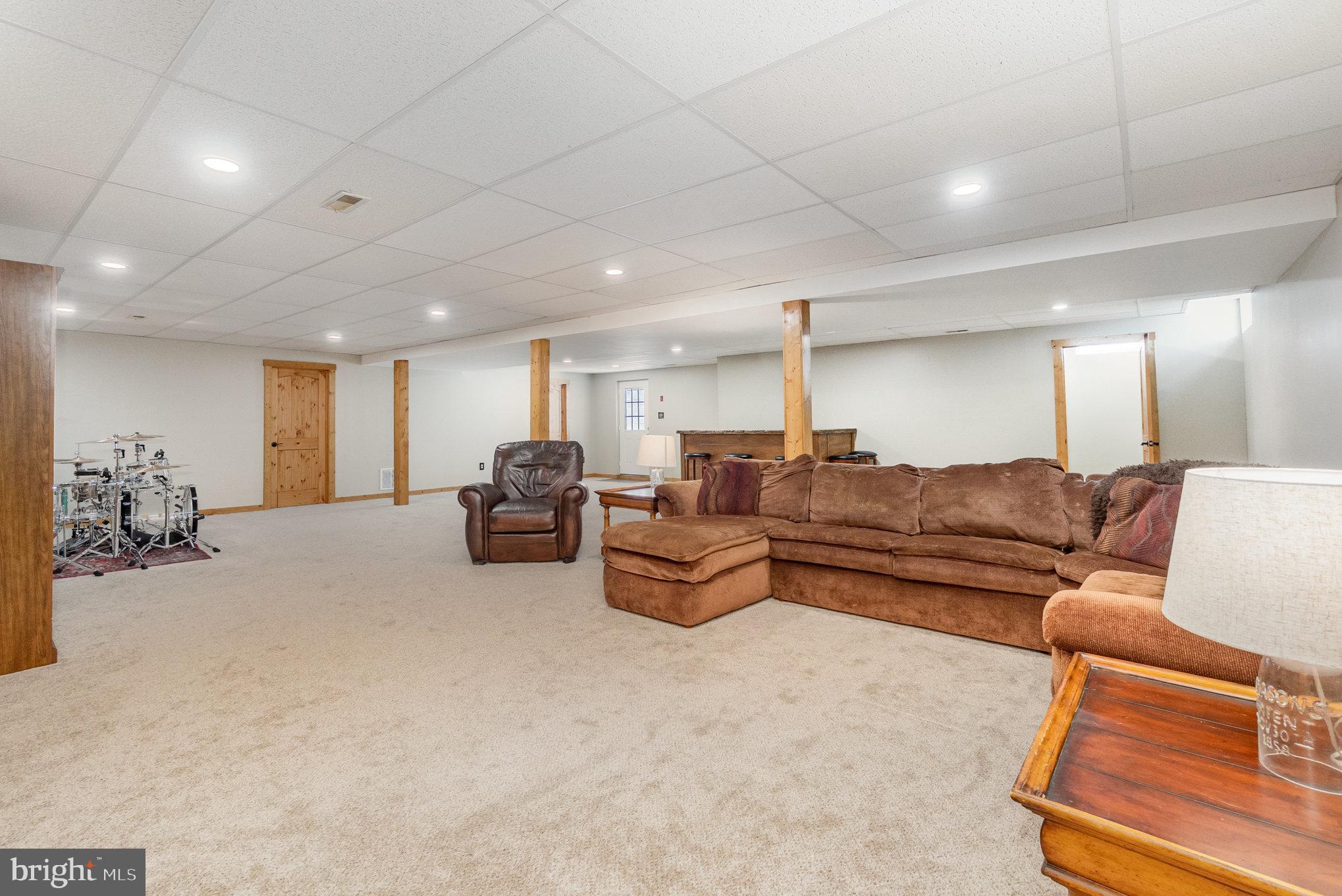 4816 Amos Road White Hall, MD 21161 - Photo 29 of 56 Recreation Room 4