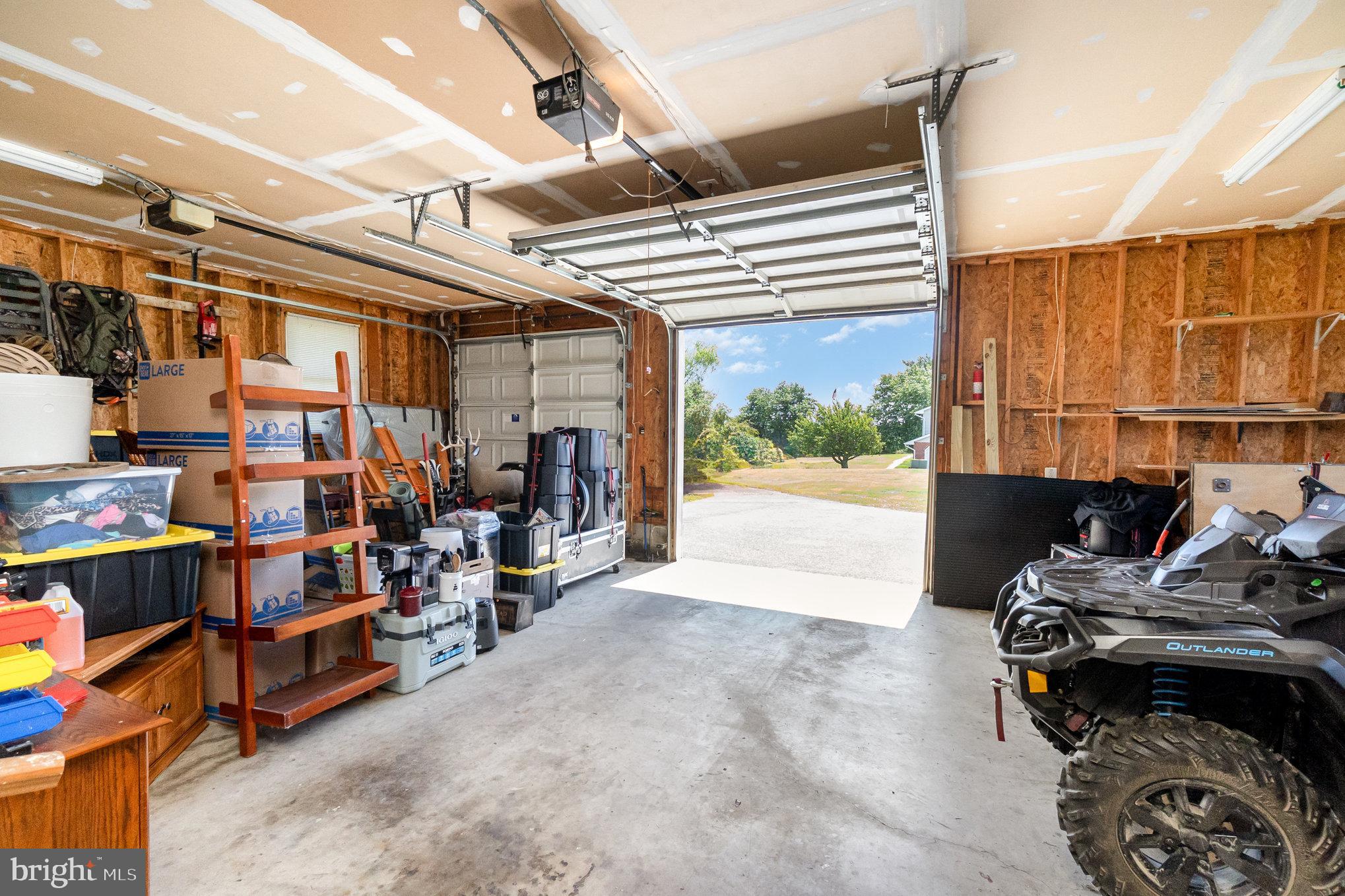 4816 Amos Road White Hall, MD 21161 - Photo 34 of 56 a view of a storage room with a lot of stuff
