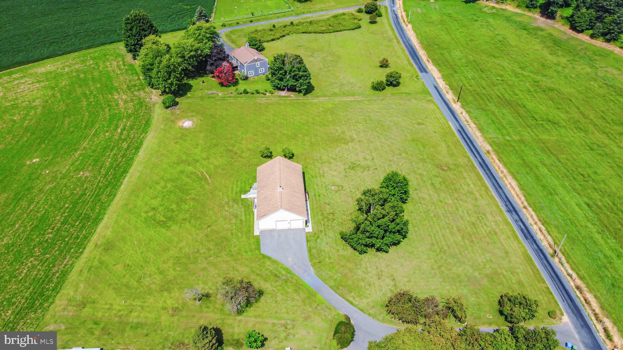 4816 Amos Road White Hall, MD 21161 - Photo 41 of 56 a view of swimming pool from a balcony