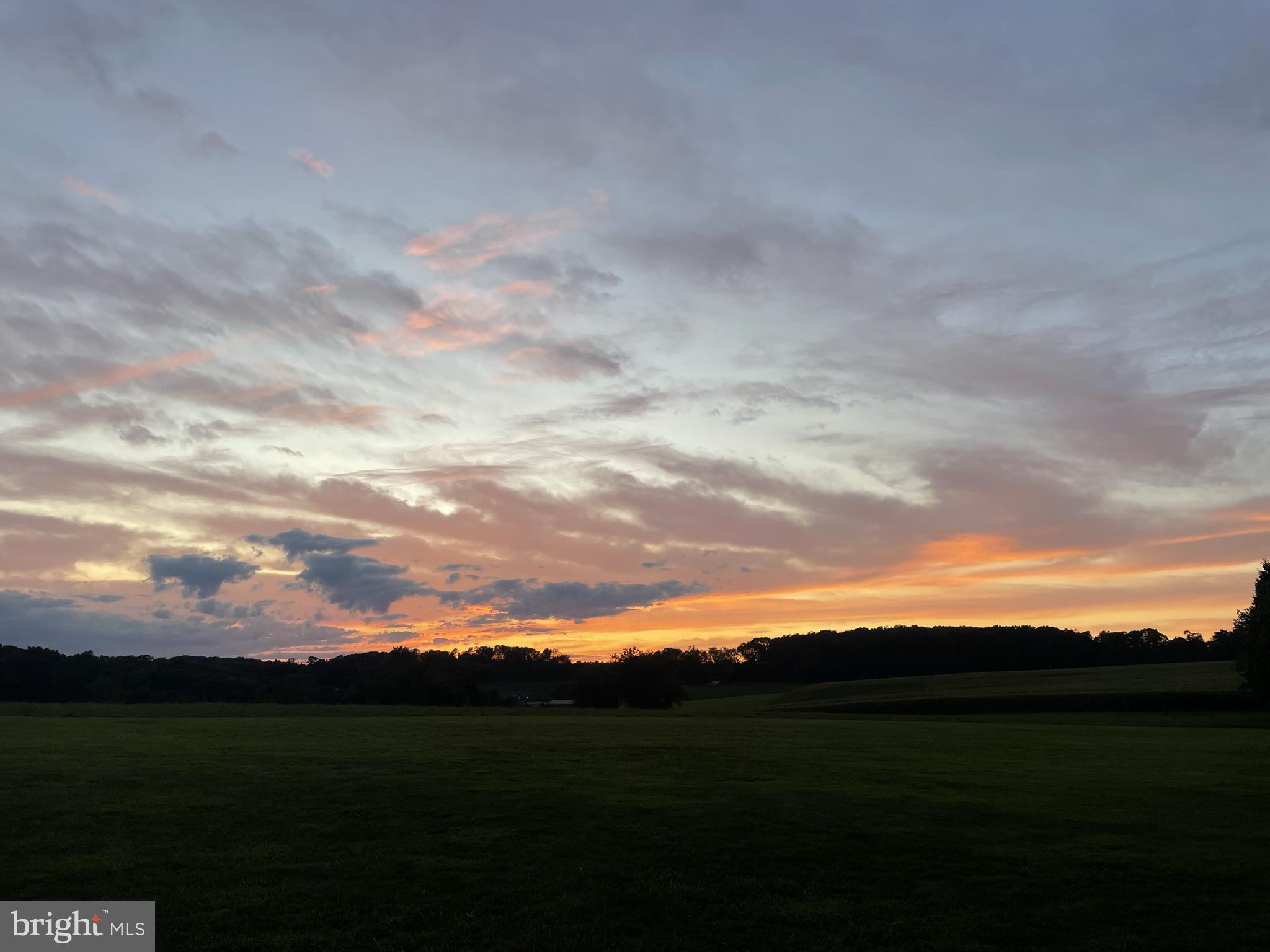 4816 Amos Road White Hall, MD 21161 - Photo 51 of 56 a view of sunset and yard