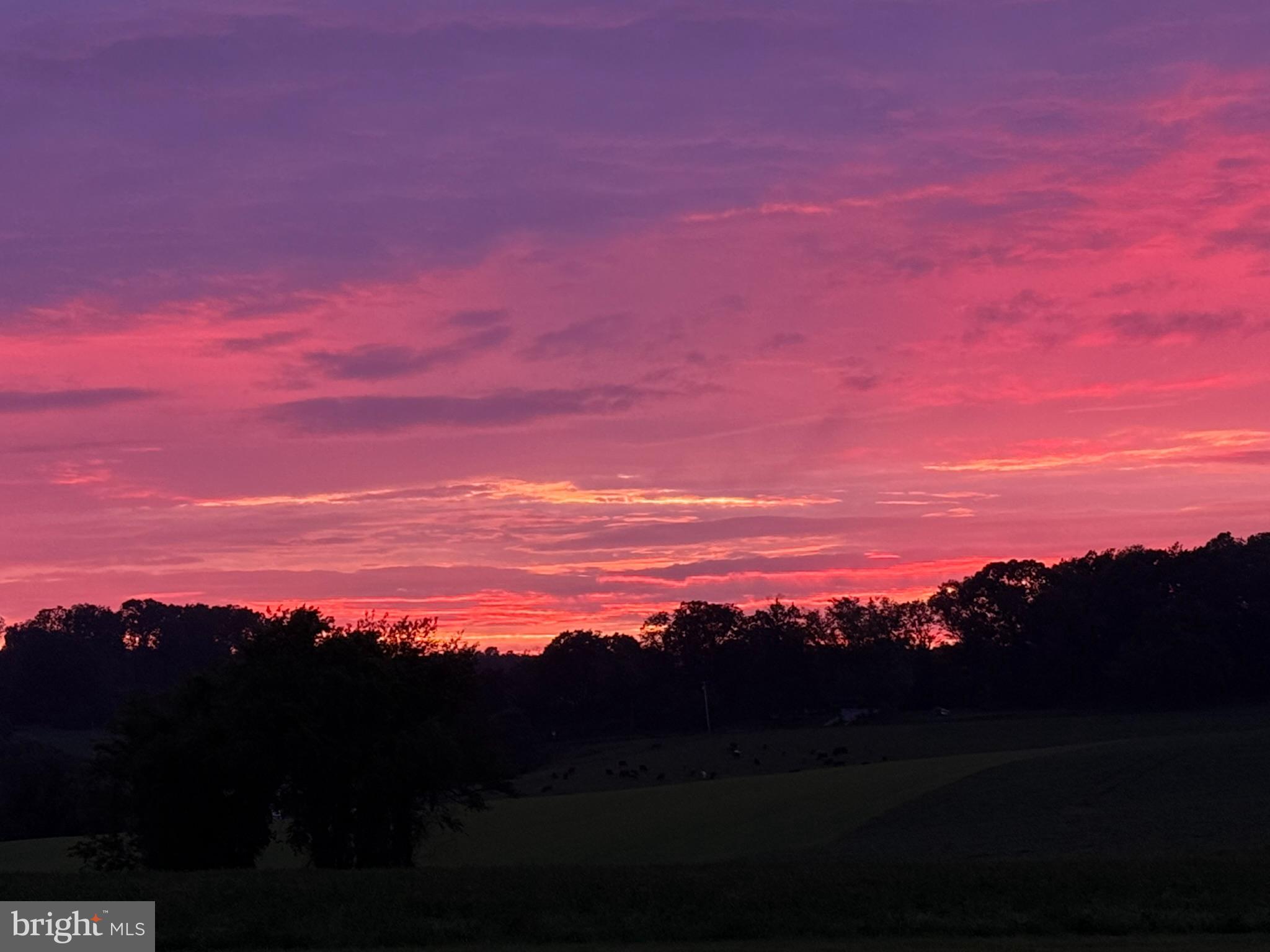 4816 Amos Road White Hall, MD 21161 - Photo 53 of 56 a view of sunset