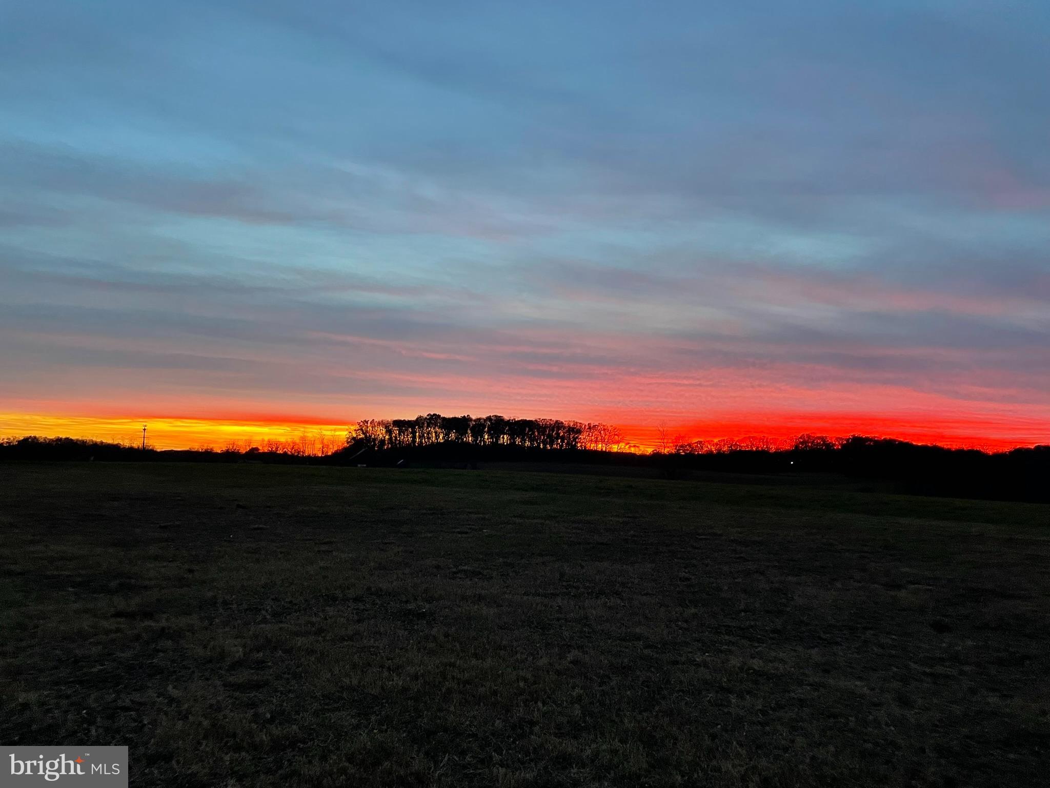 4816 Amos Road White Hall, MD 21161 - Photo 54 of 56 a view of sunset and yard