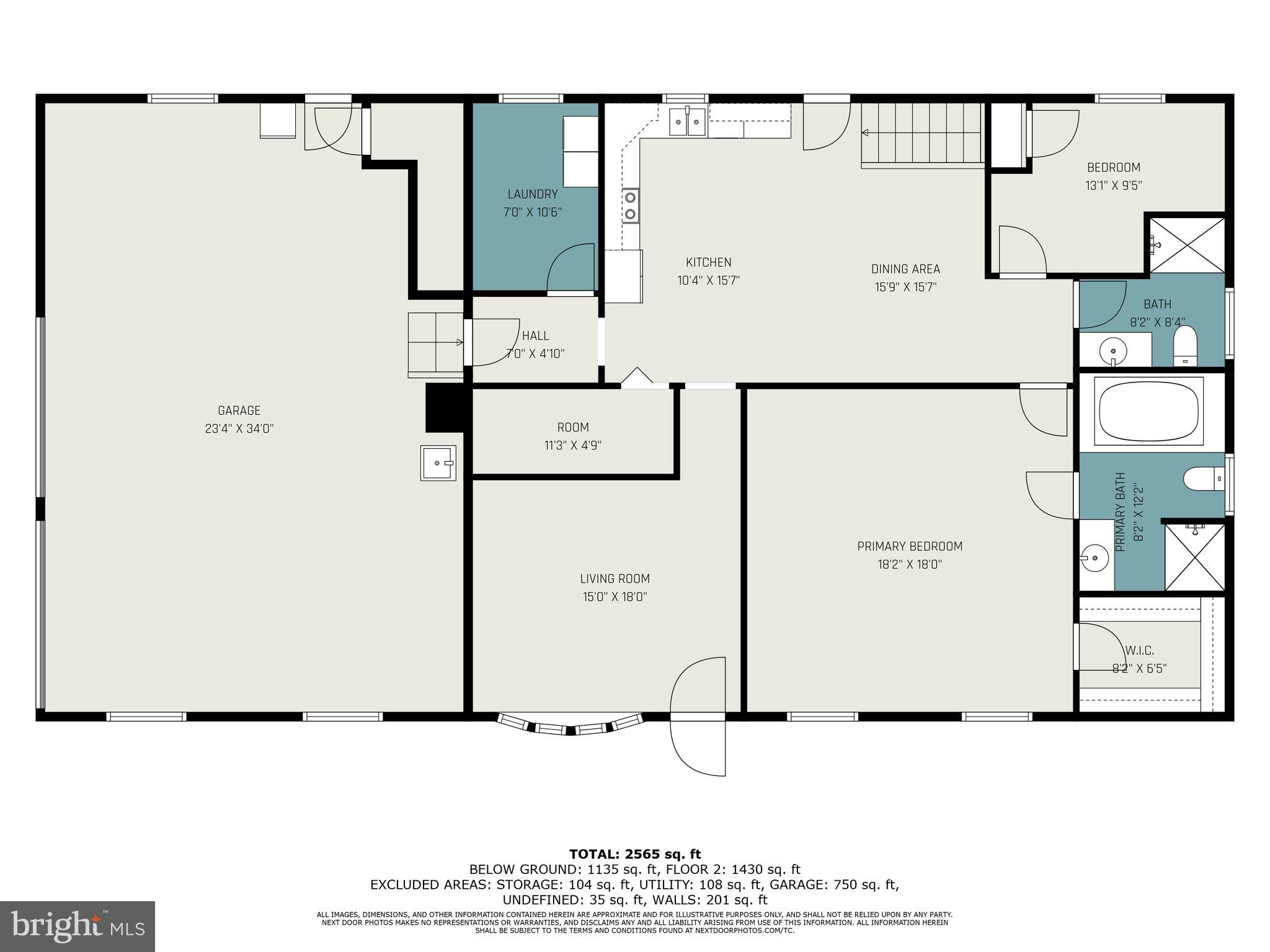 4816 Amos Road White Hall, MD 21161 - Photo 55 of 56 a picture of a bathroom with a sink