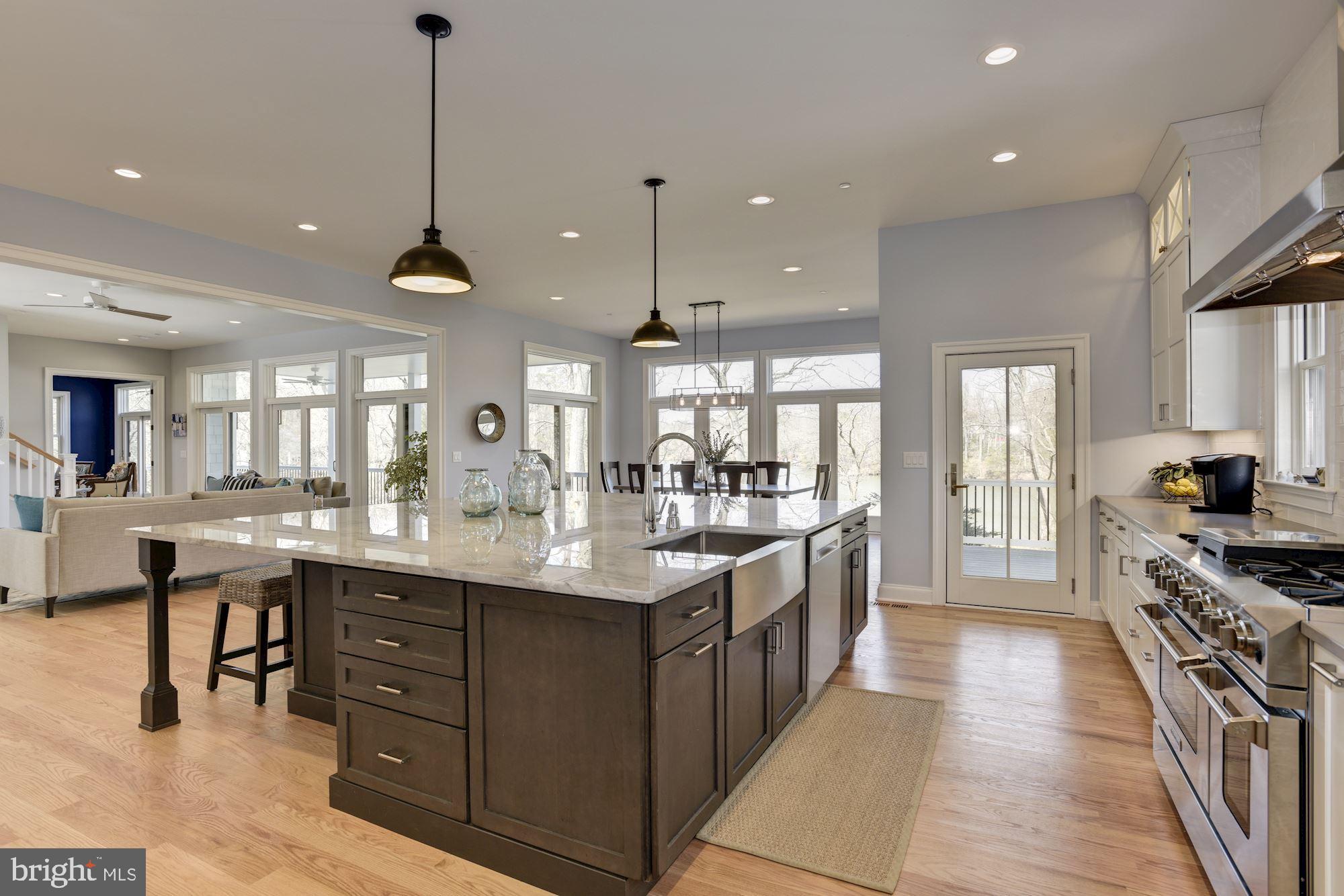 488 Ferry Point Road Annapolis, MD 21403 - Photo 16 of 60 Kitchen