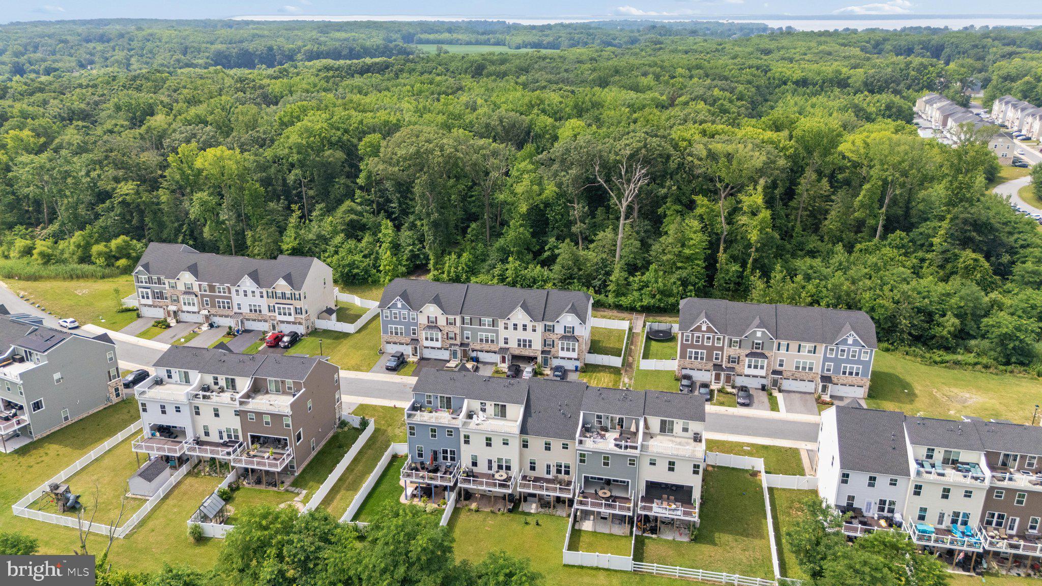 3062 Shaws Road Edgemere, MD 21219 - Photo 85 of 94 Aerial Photos