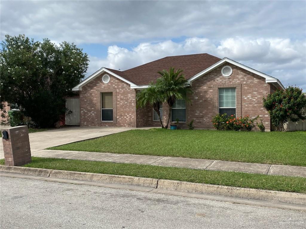 2798 Pompeii Street, Brownsville, TX 78520 Compass