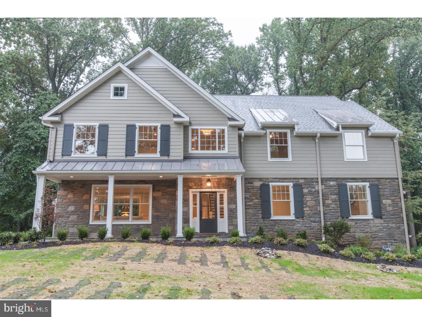 686 Knox Road Wayne, PA 19087 - Photo 1 of 25 Exterior Front