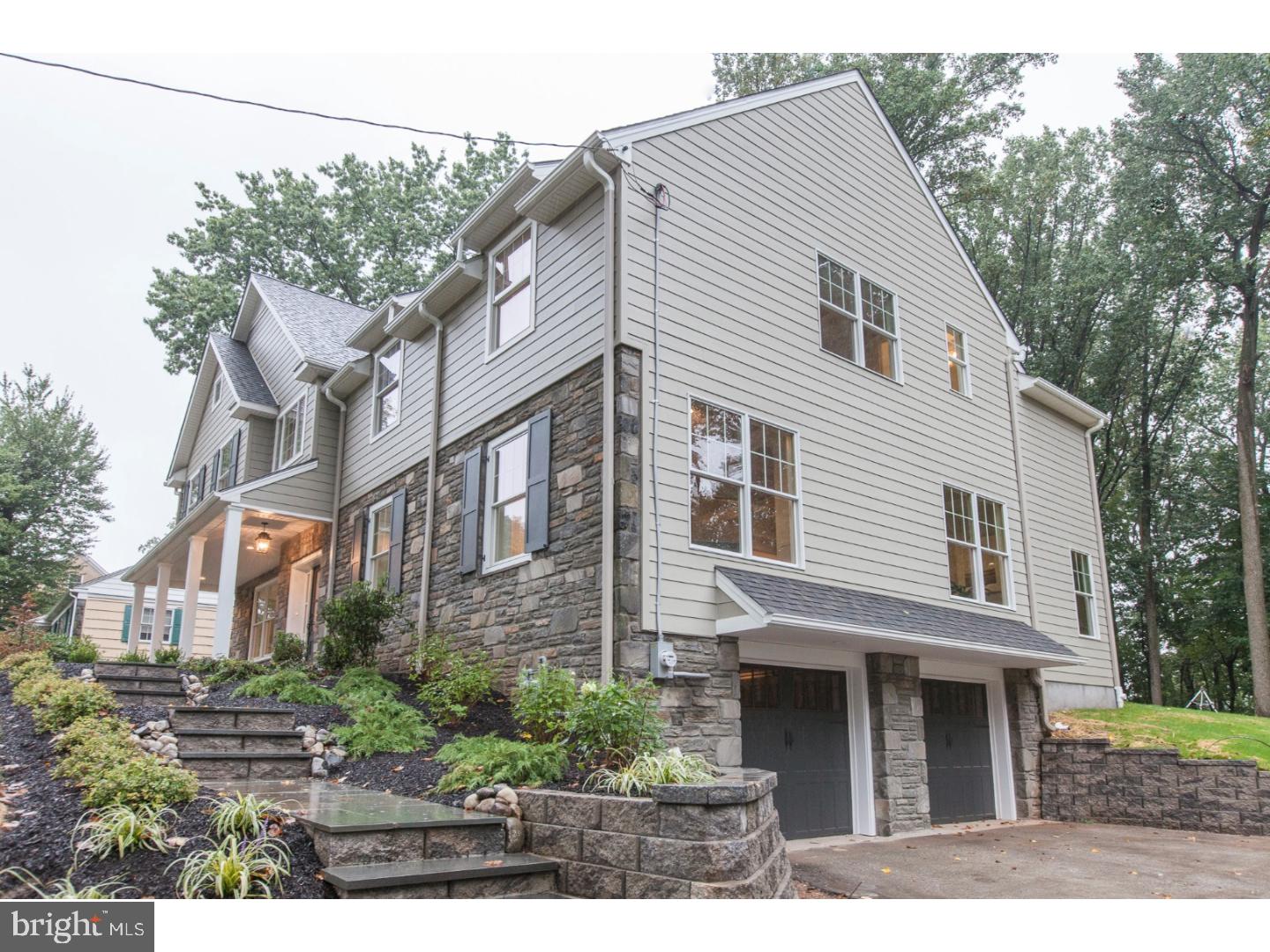 686 Knox Road Wayne, PA 19087 - Photo 2 of 25 Exterior Front