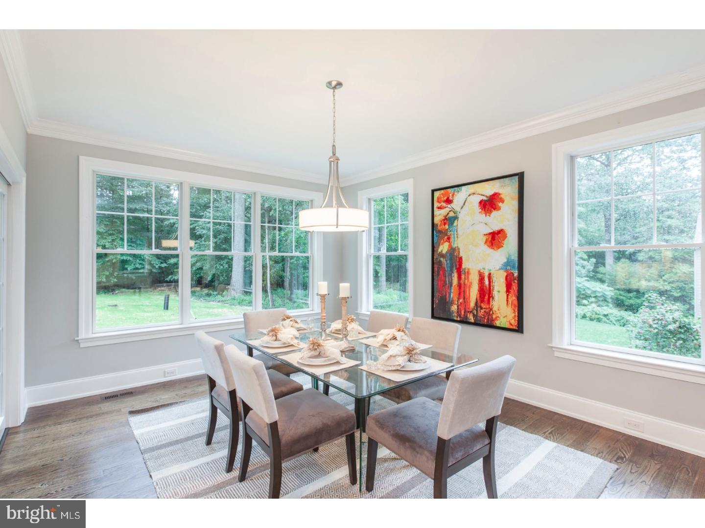 686 Knox Road Wayne, PA 19087 - Photo 11 of 25 Breakfast Room