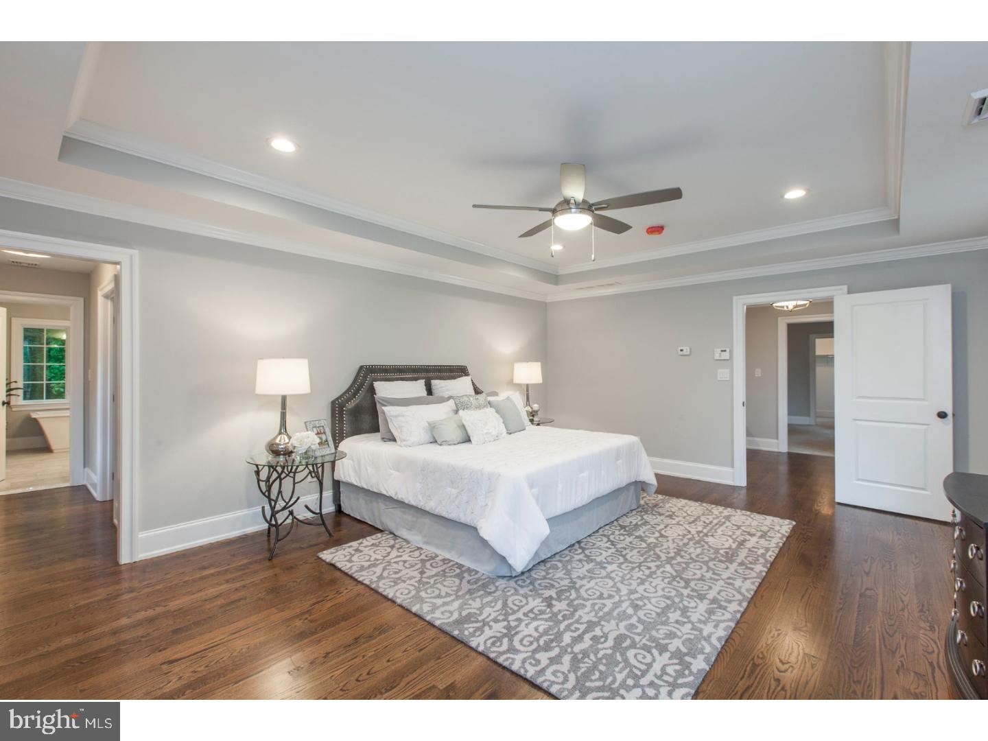 686 Knox Road Wayne, PA 19087 - Photo 18 of 25 Master Bedroom