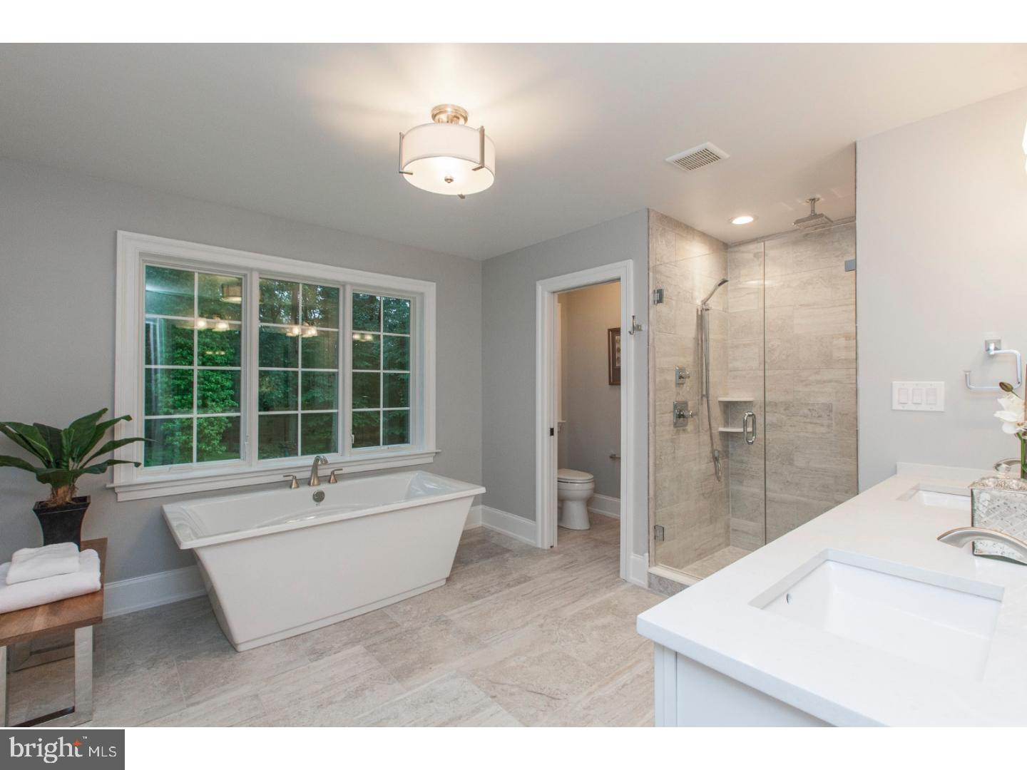 686 Knox Road Wayne, PA 19087 - Photo 20 of 25 Master Bathroom