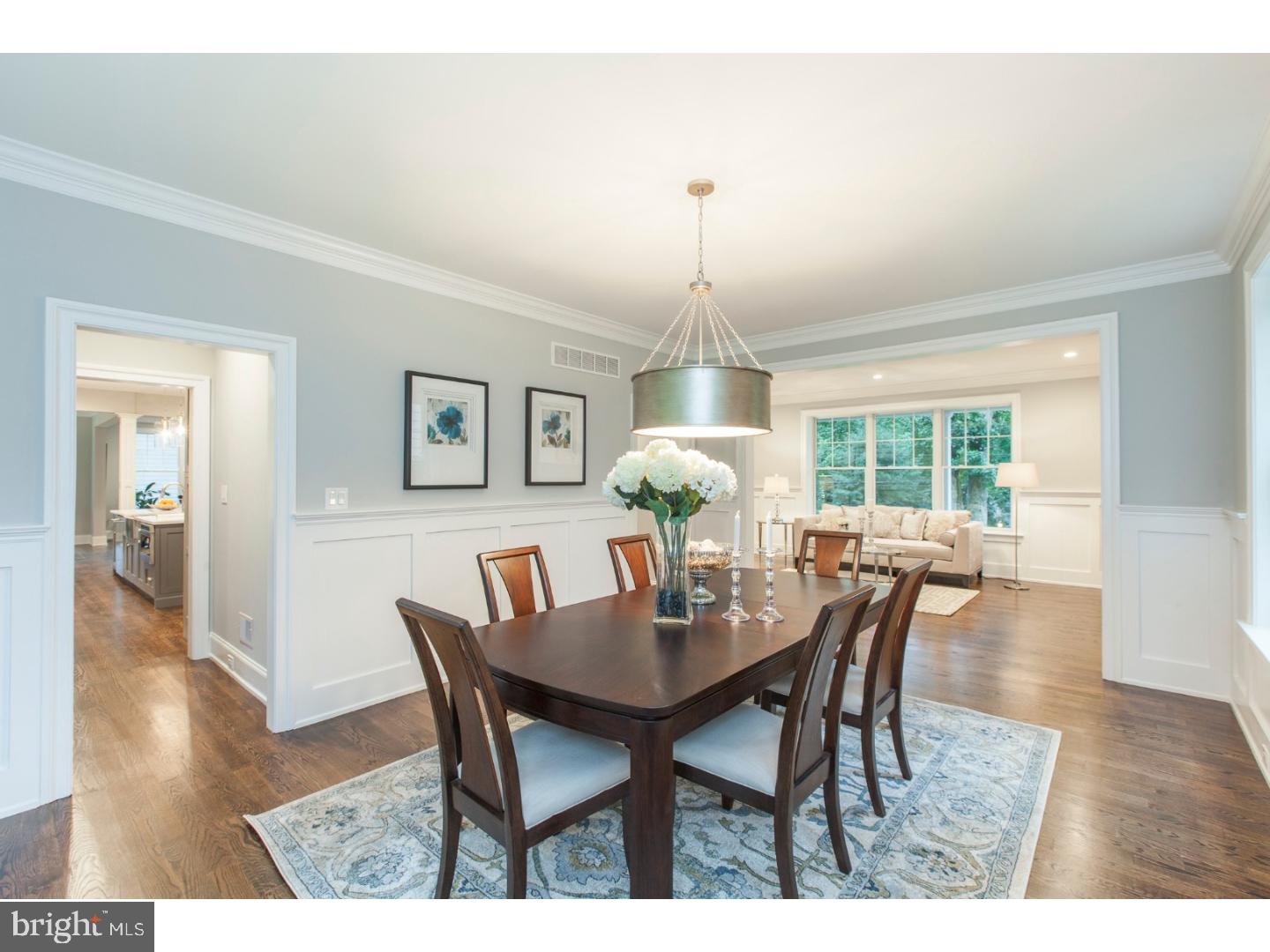 686 Knox Road Wayne, PA 19087 - Photo 7 of 25 Dining Room